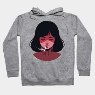 Sad Girl Hoodie